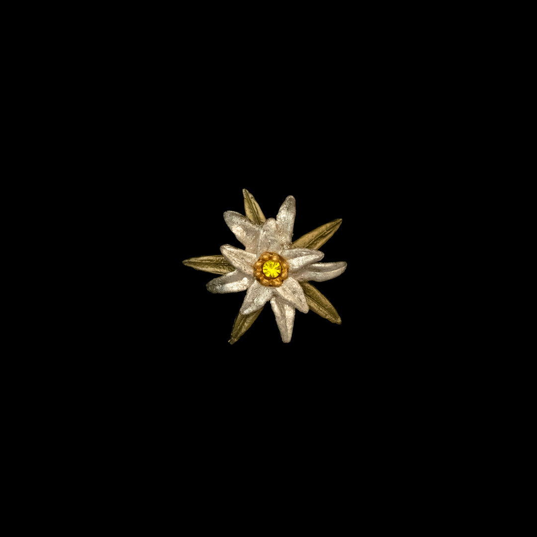 Edelweiss 60th Anniversary Commemorative Lapel Pin