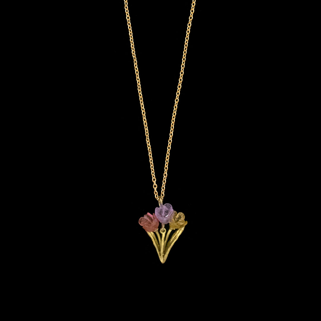 Tulip Pendant - Dainty