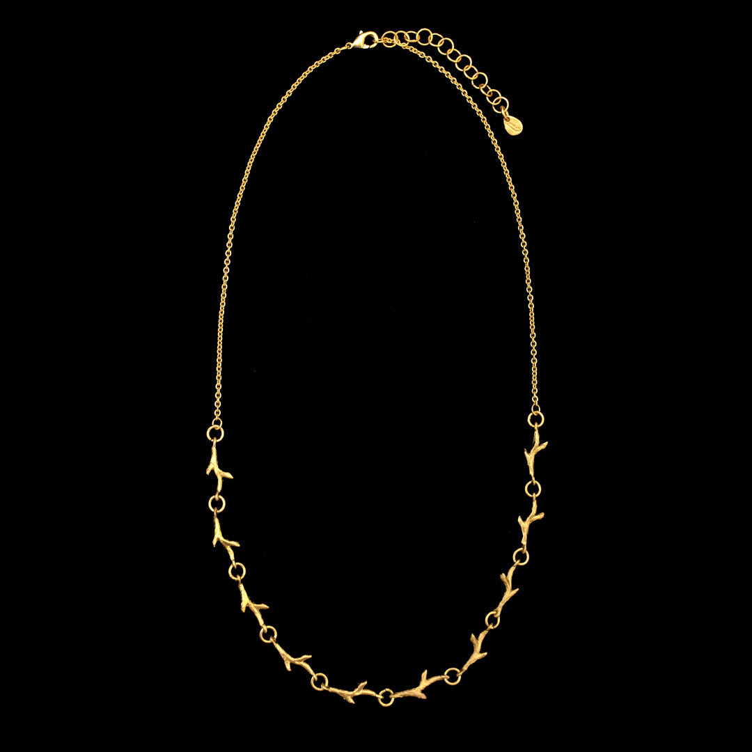 Twig Charm Necklace - Base