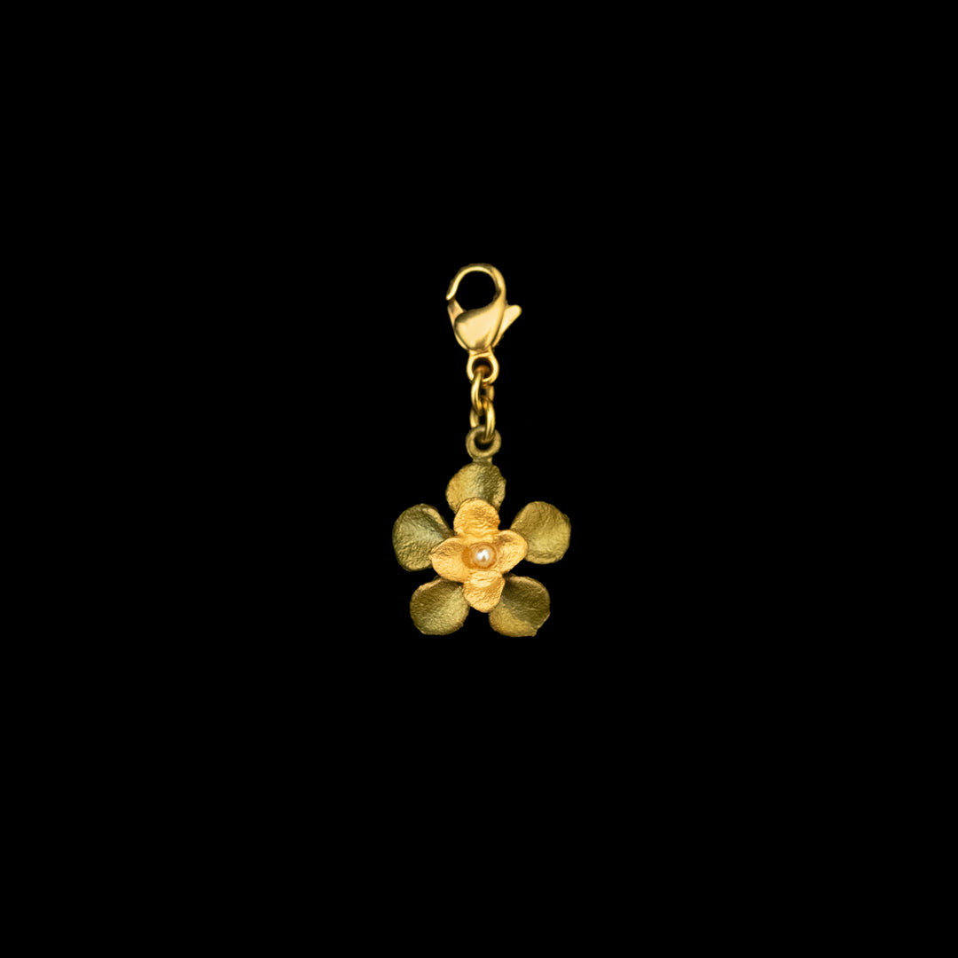 Desert Flower Charm