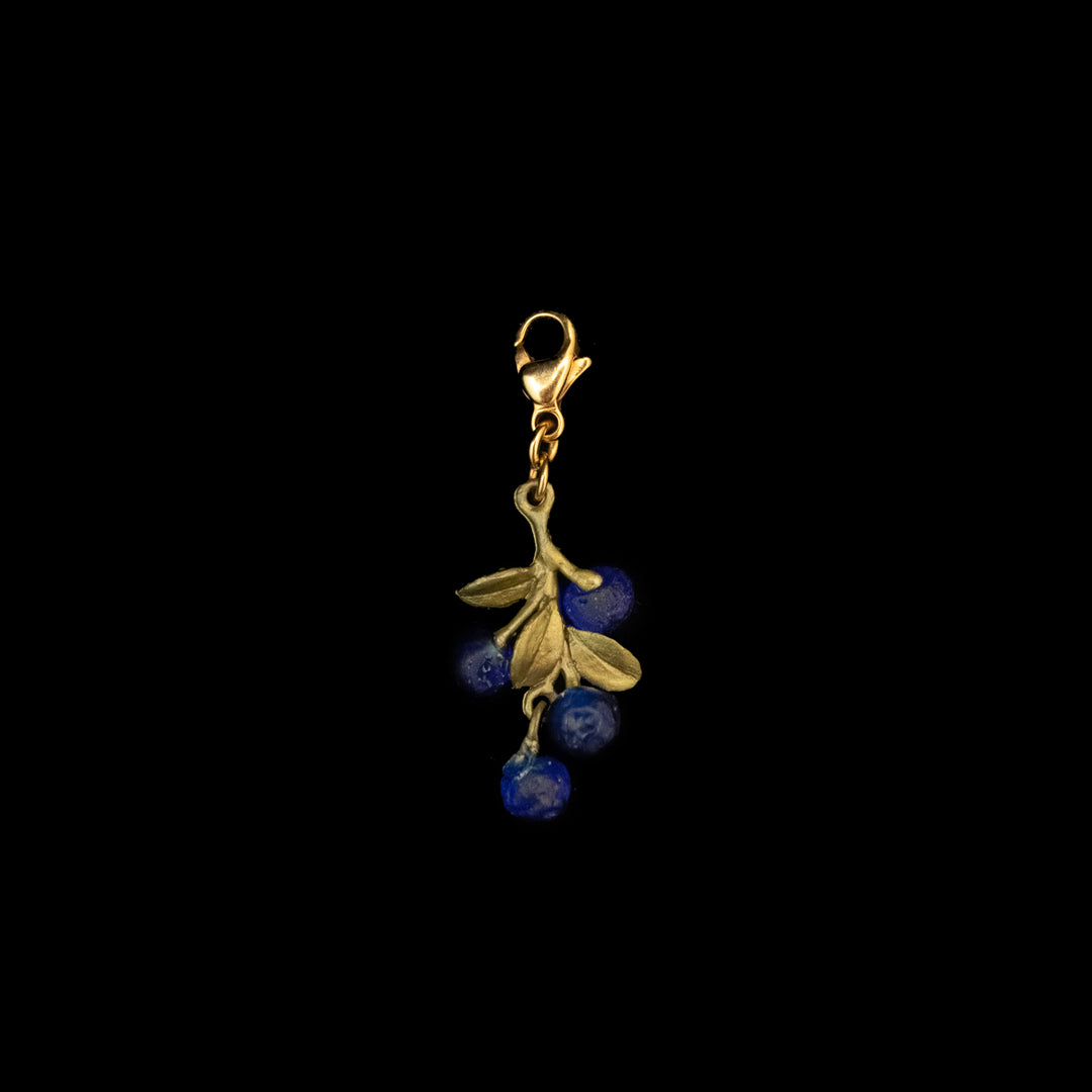 Petite Blueberry Charm