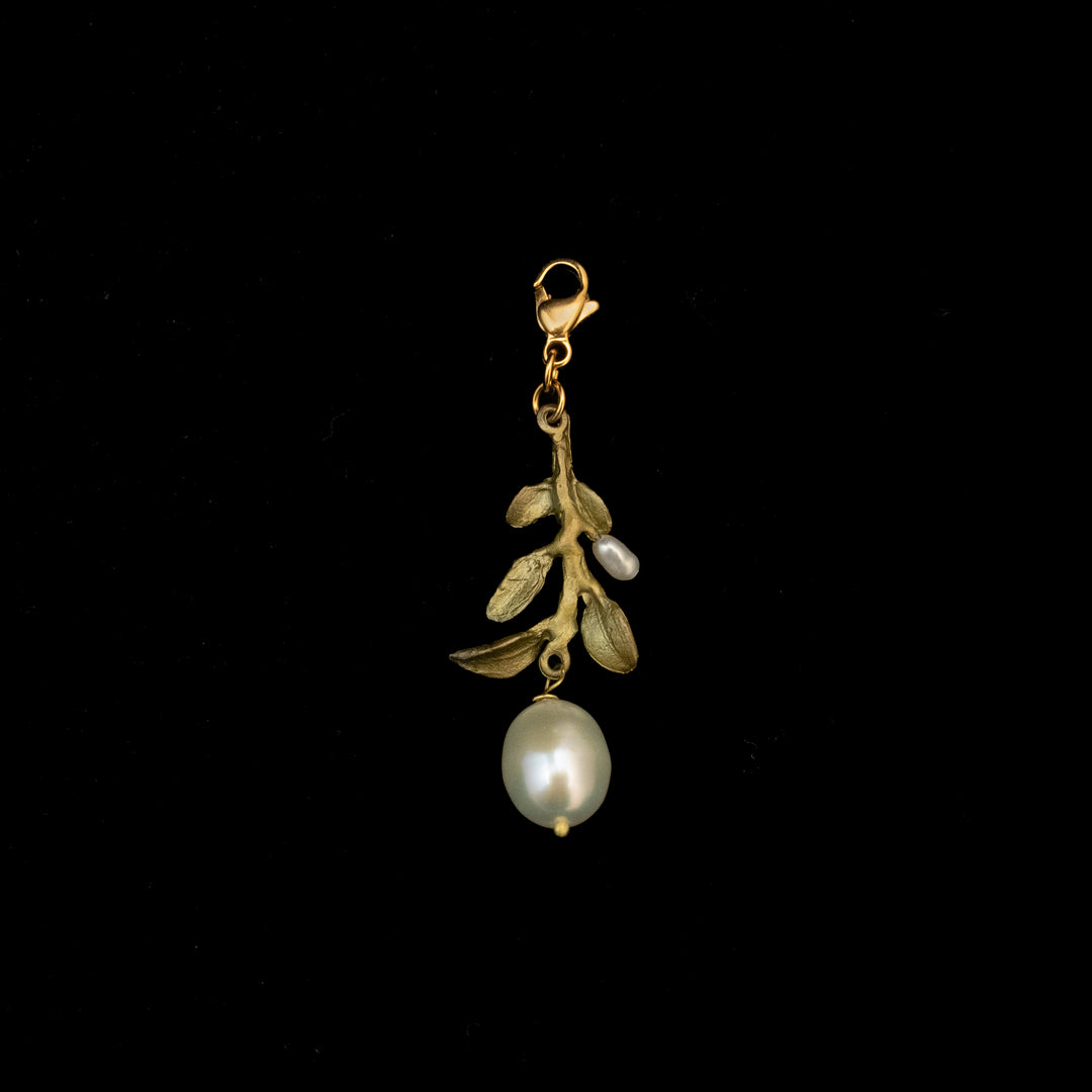 Victorian Vine Charm