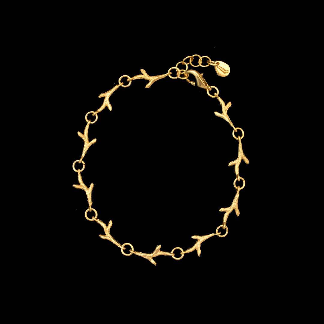 Twig Charm Bracelet - Base