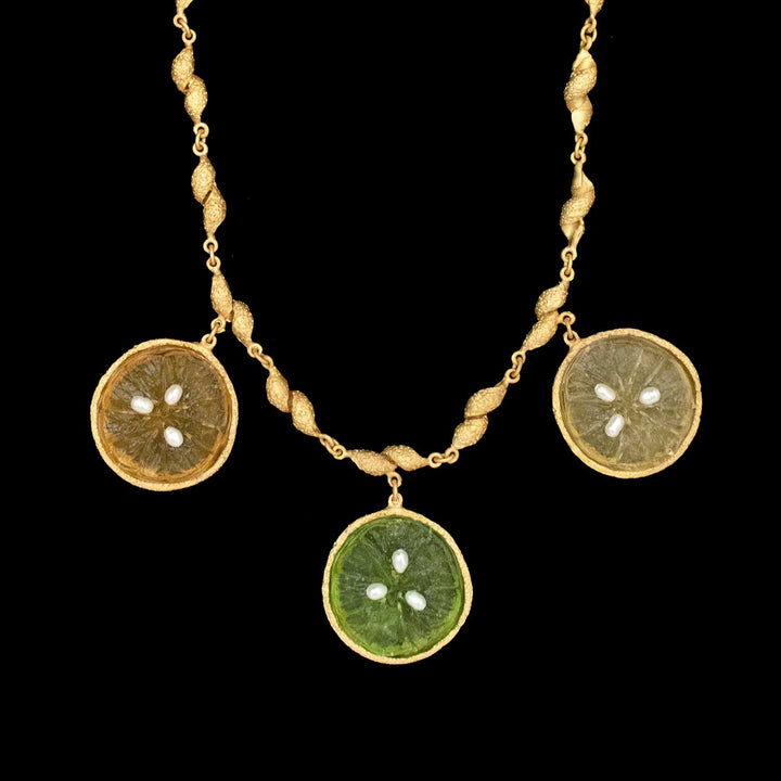 Citrus Necklace