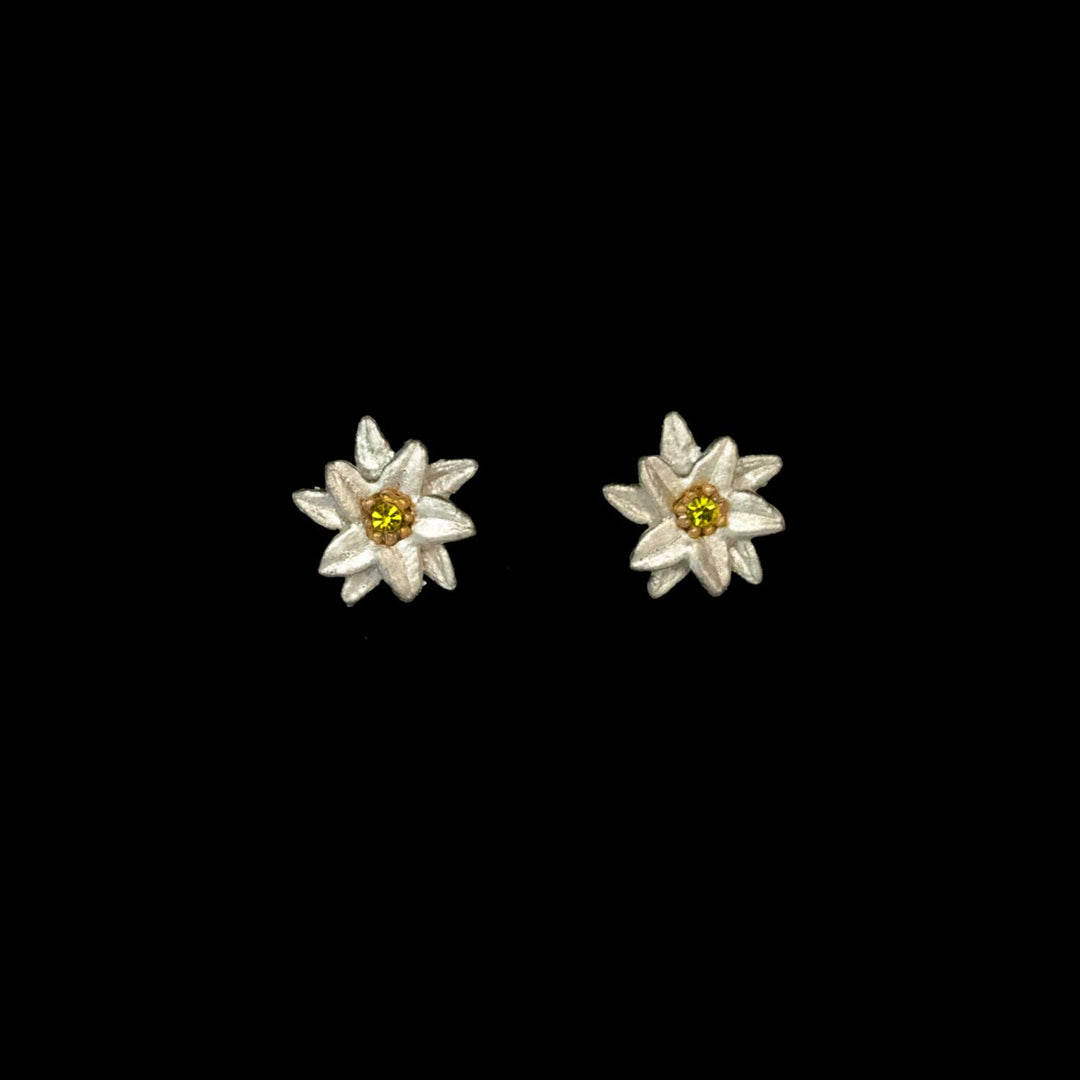 Edelweiss Earrings - Blossom Post