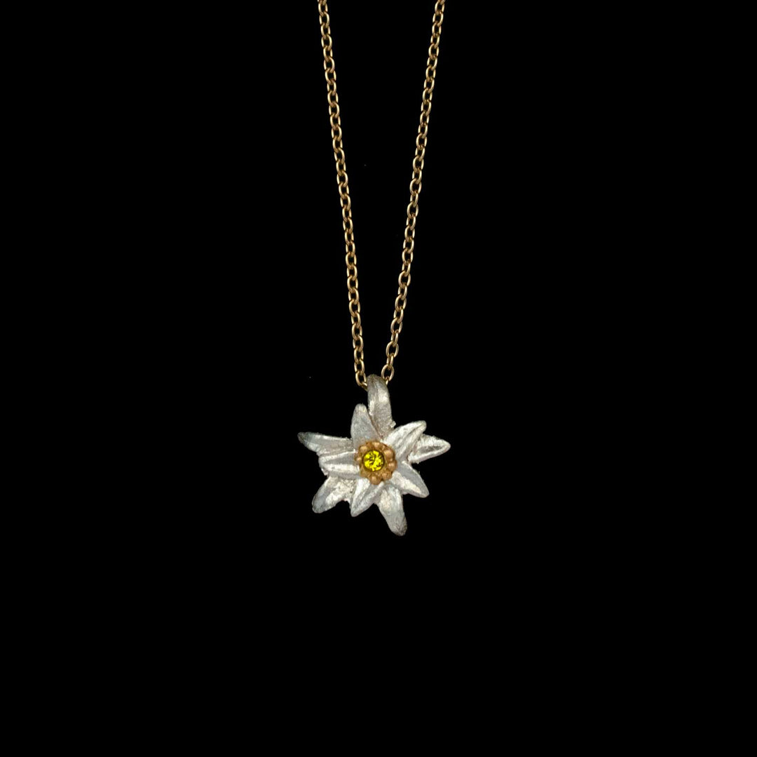 Edelweiss Pendant - Blossom