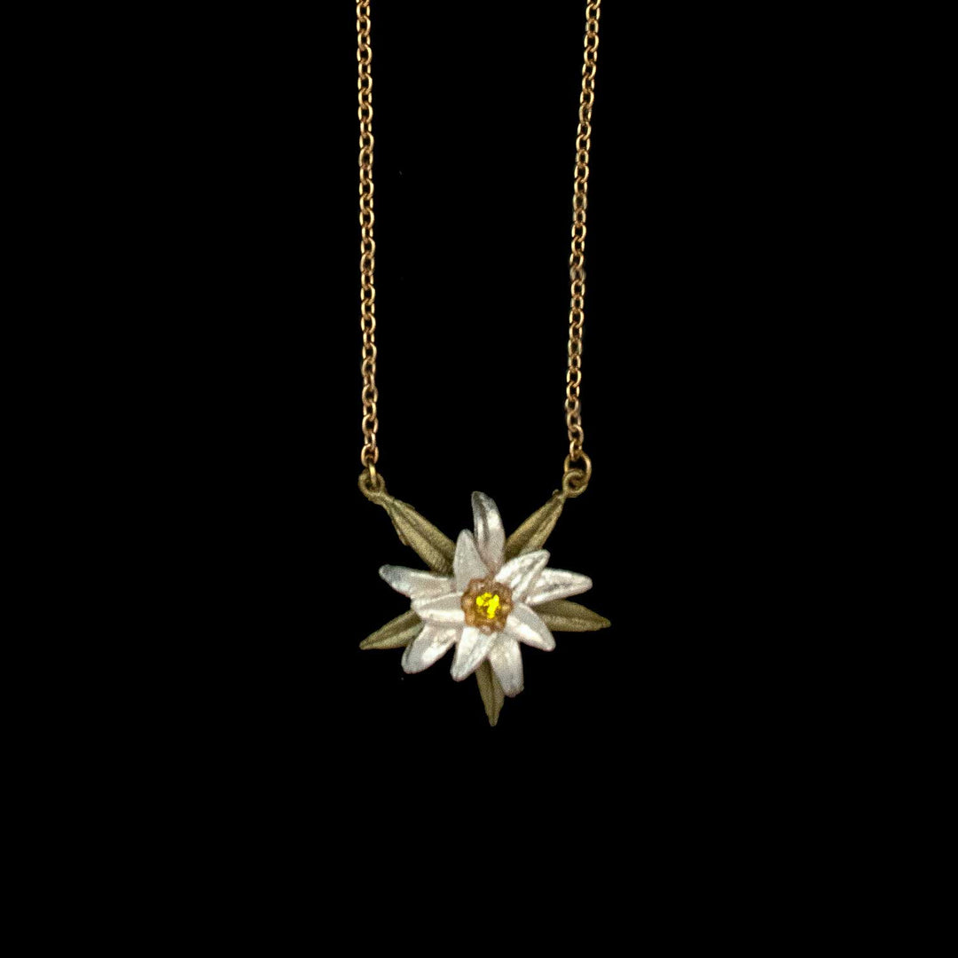 Edelweiss Pendant - Brigitta