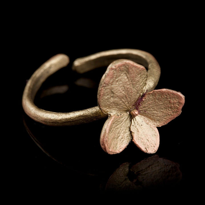 Hydrangea Ring