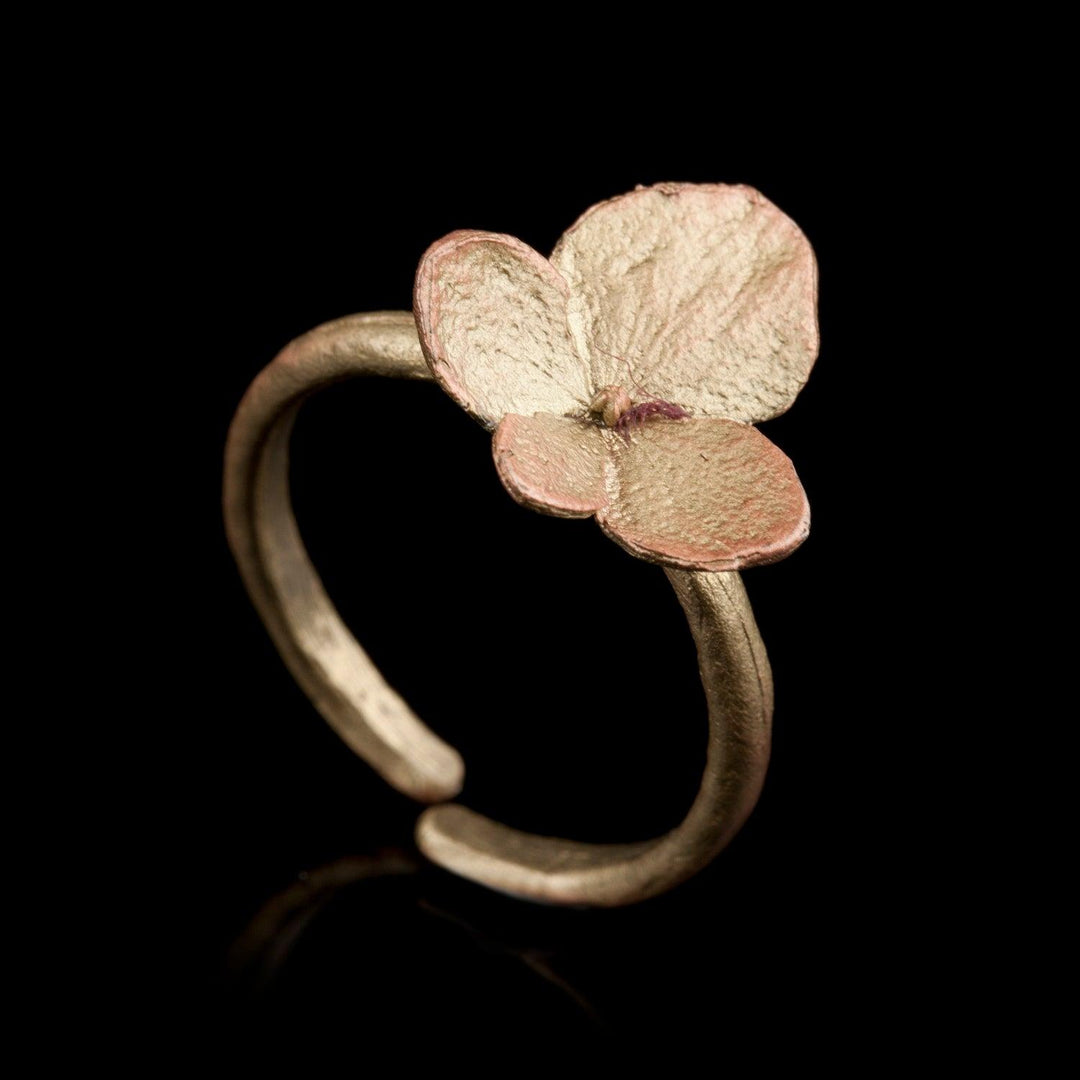 Hydrangea Ring