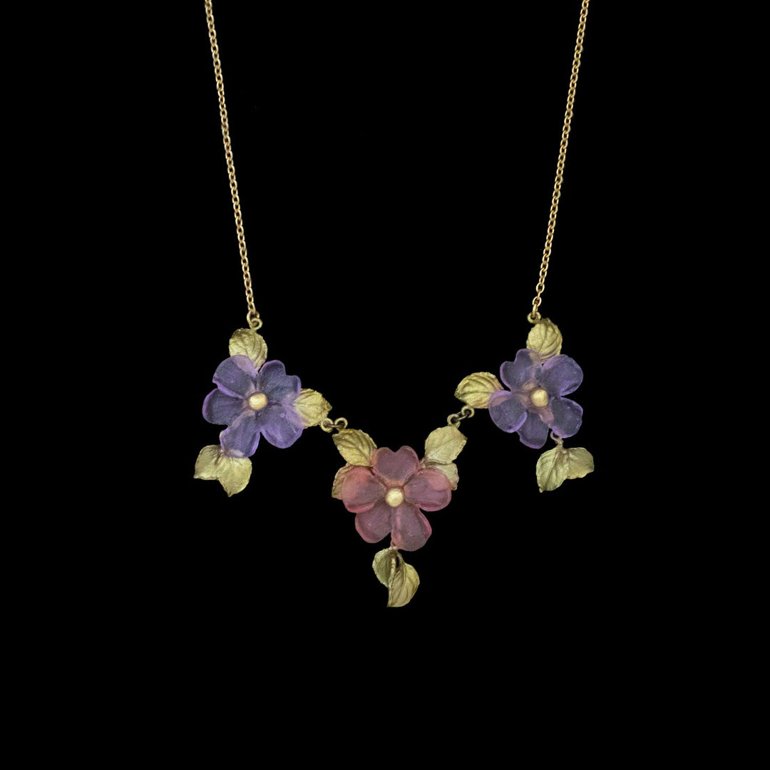 Impatiens Necklace