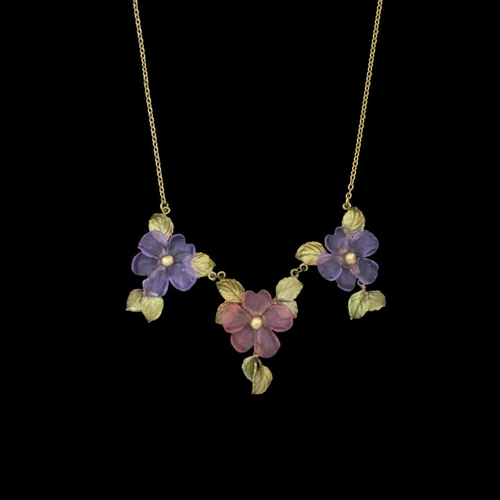 Impatiens Necklace