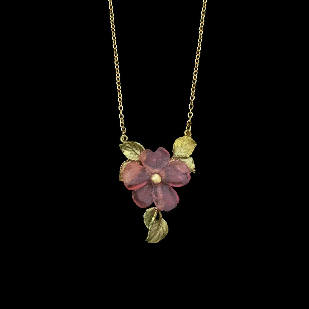 Impatiens Pendant - Pink