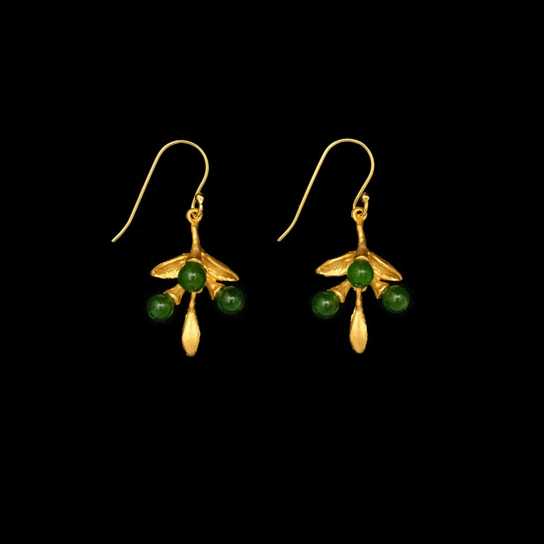 Pepper Earrings - Wire