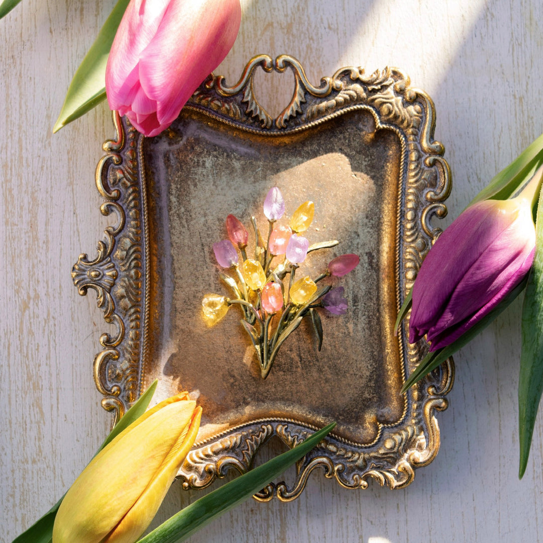 - Brooch Collection -