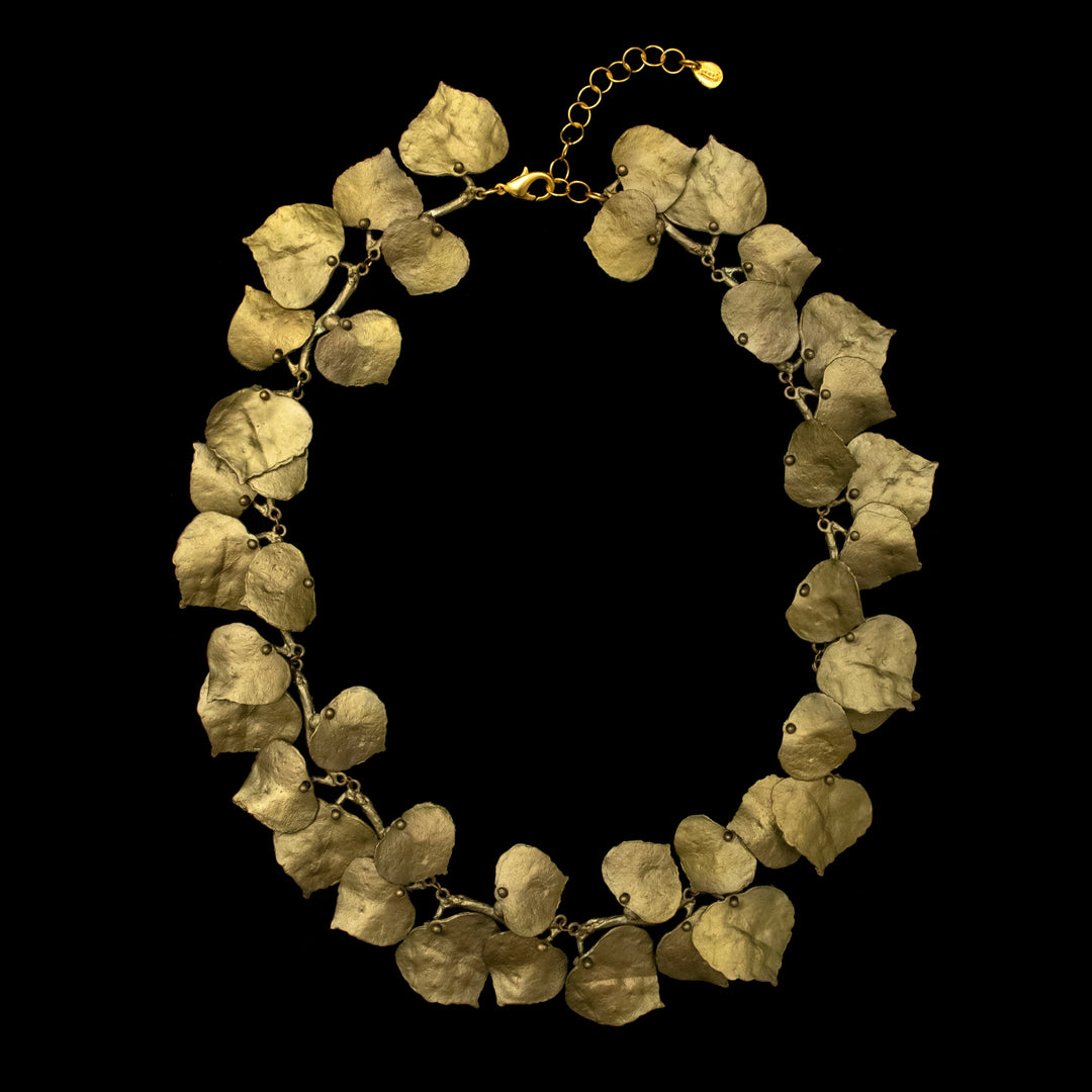 Aspen Contour Necklace - Web Exclusive