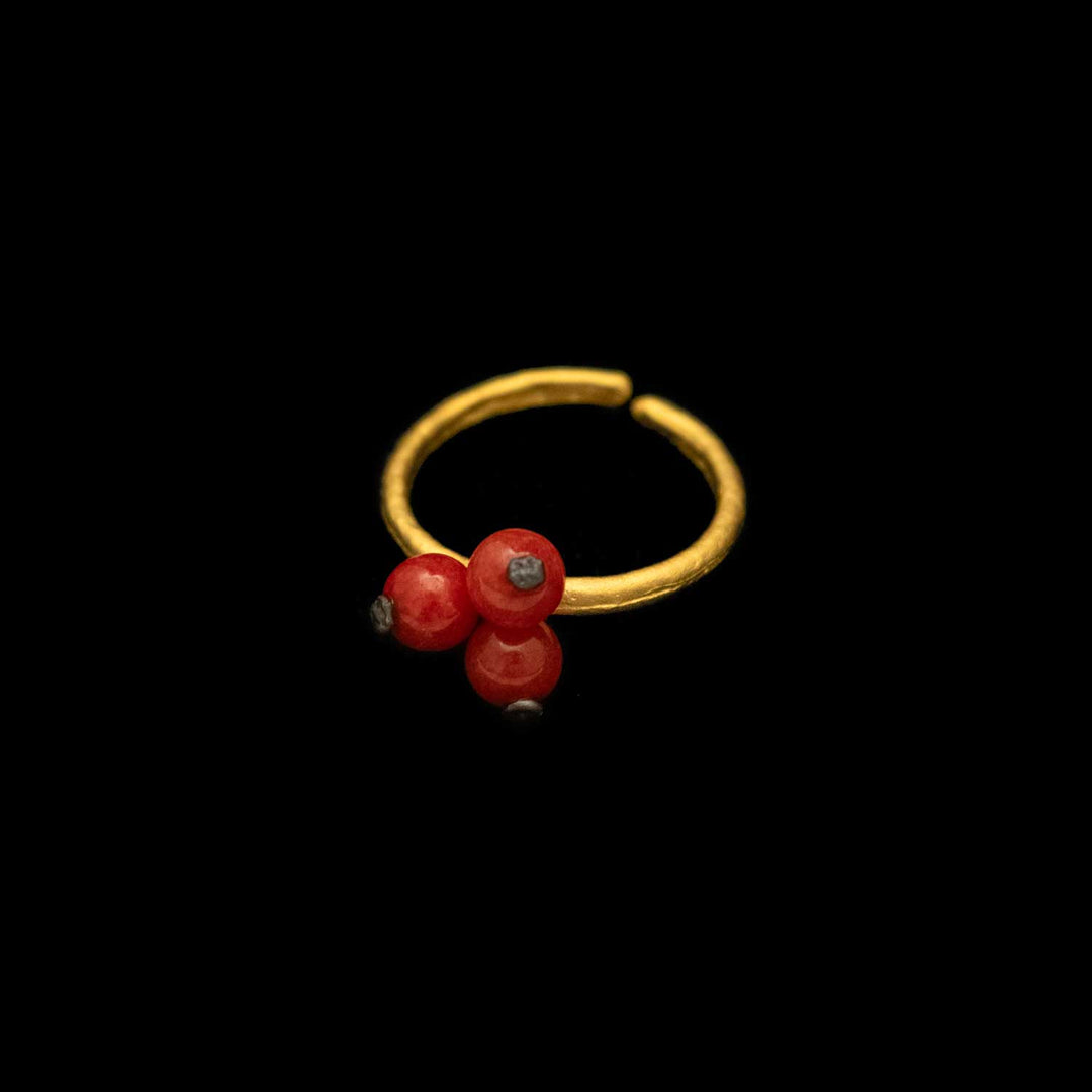 Winterberry Ring
