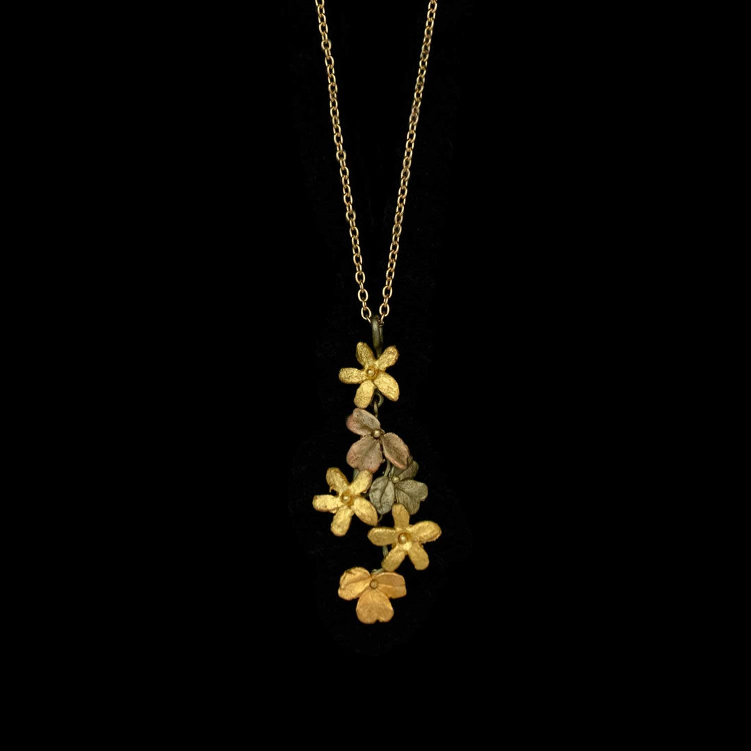 Wood Sorrel Pendant