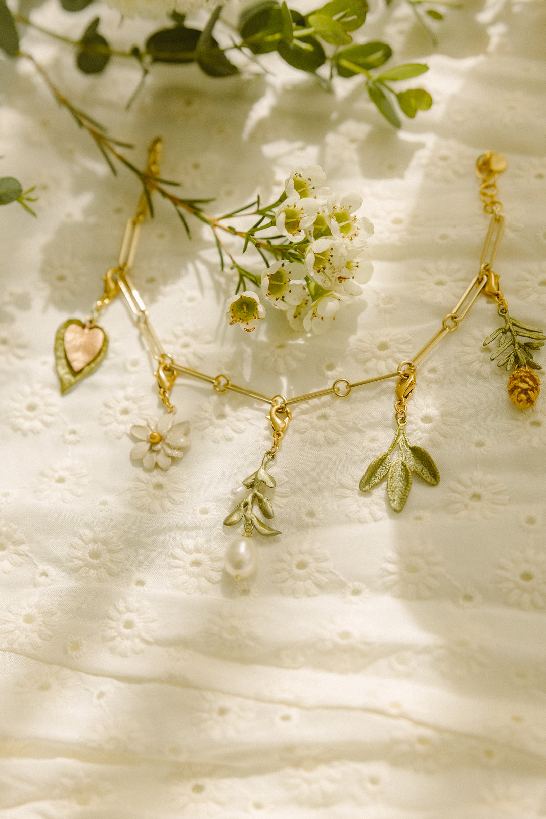 Charm Bracelet - Base