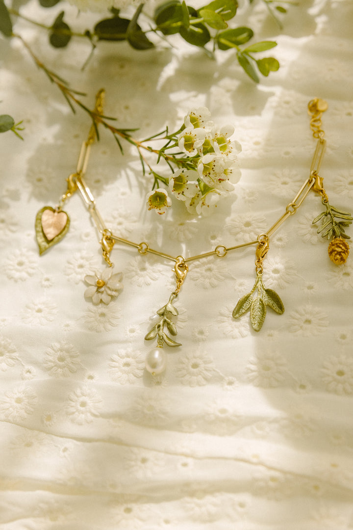 Charm Bracelet - Base