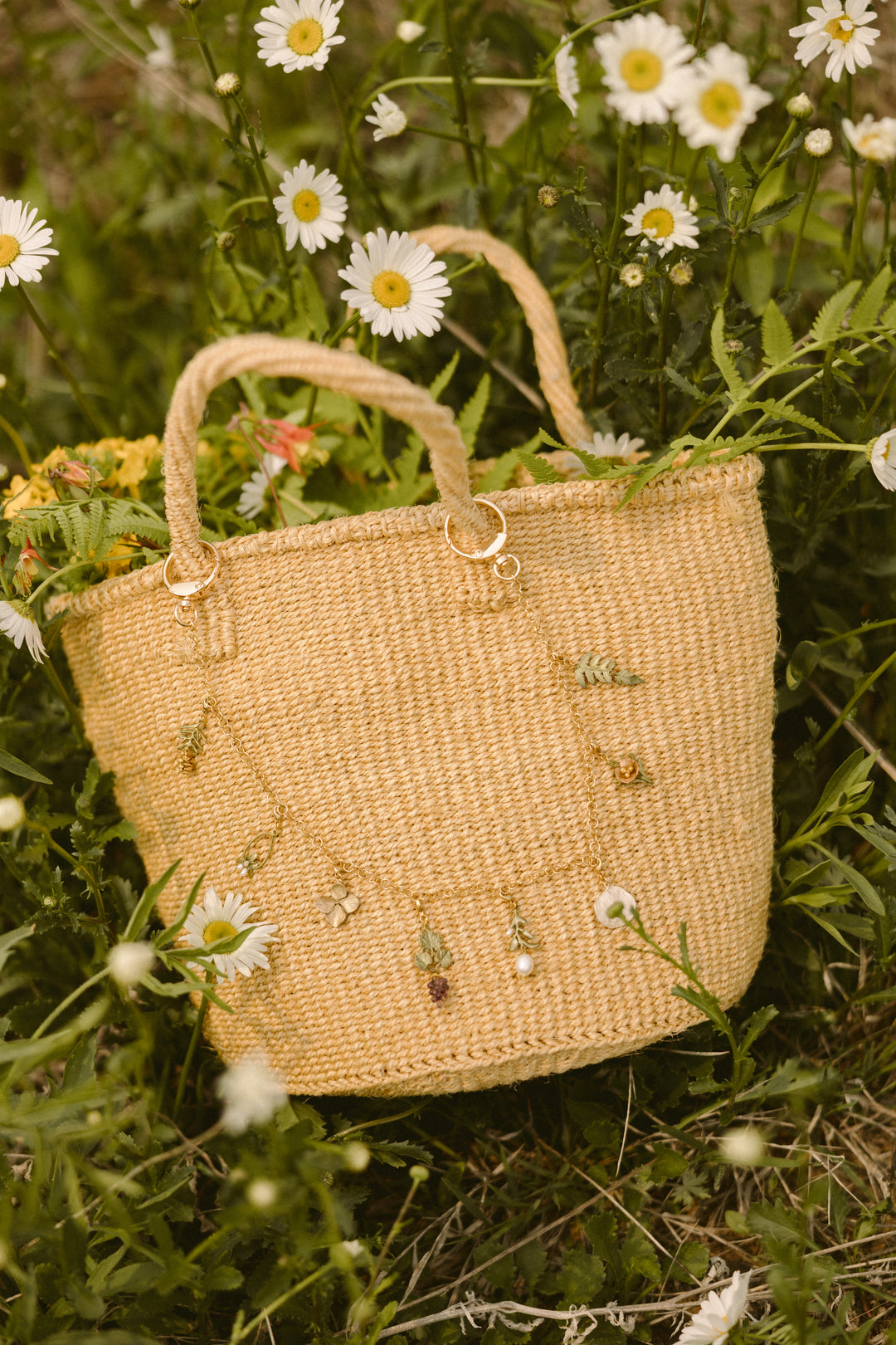 Bag Charm Swag - Large