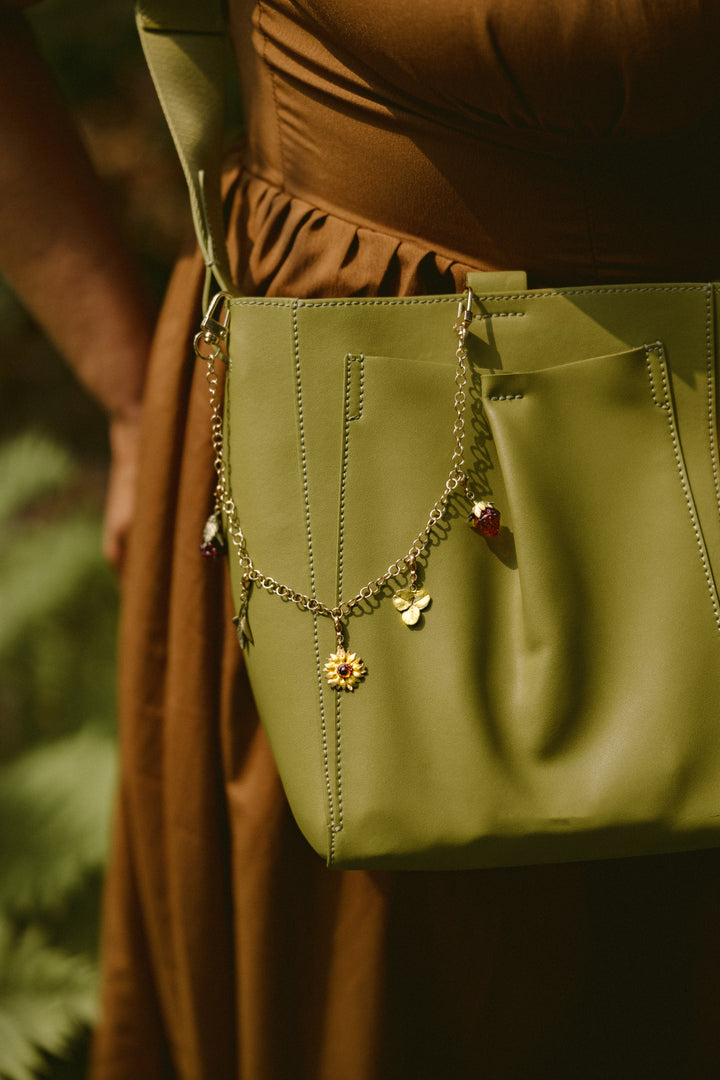 Bag Charm Swag - Small