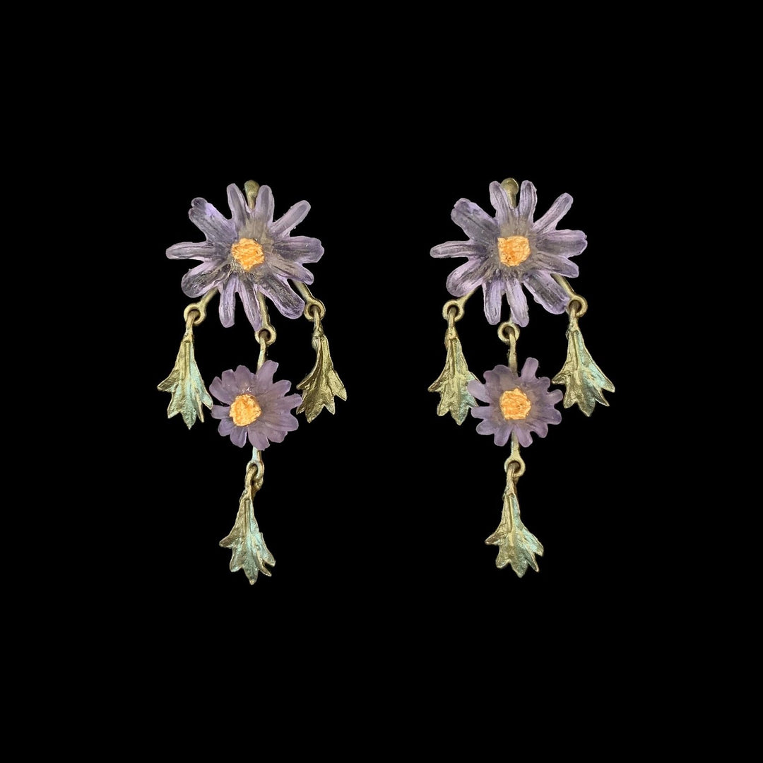 Aster Earrings - Statement