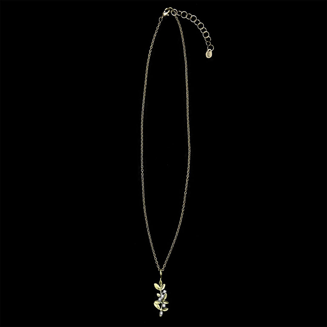 Flowering Thyme Pendant