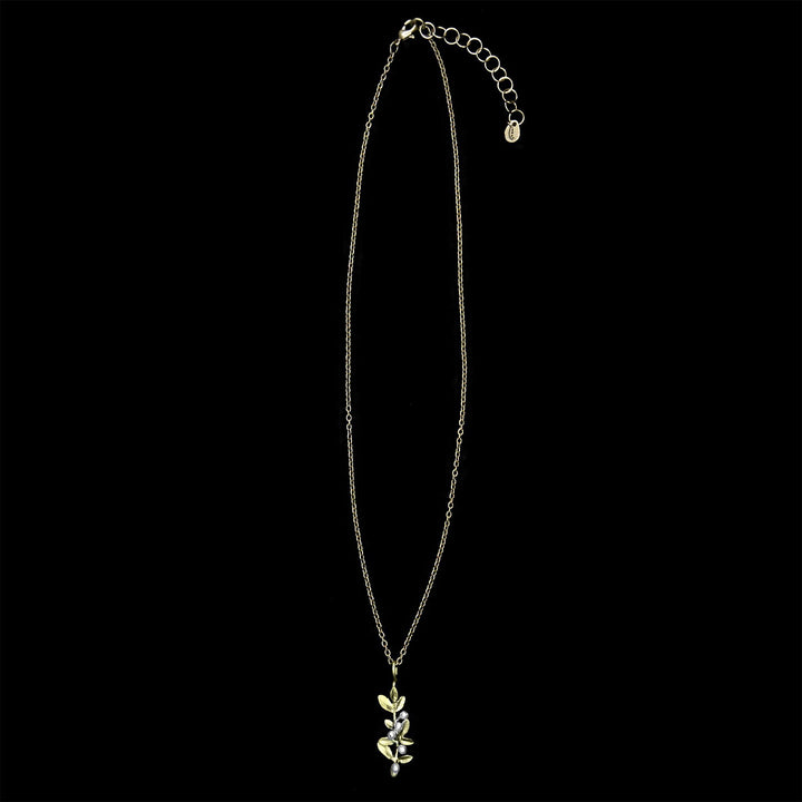 Flowering Thyme Pendant