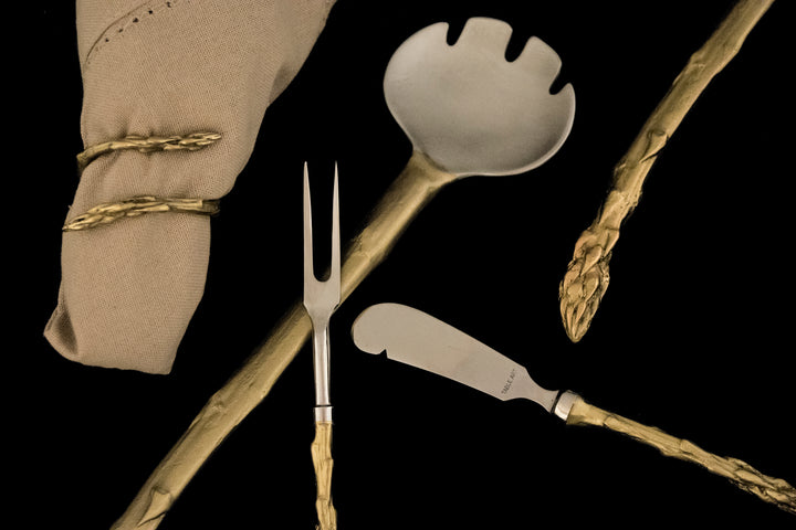 Asparagus 4 Piece Spreader Set