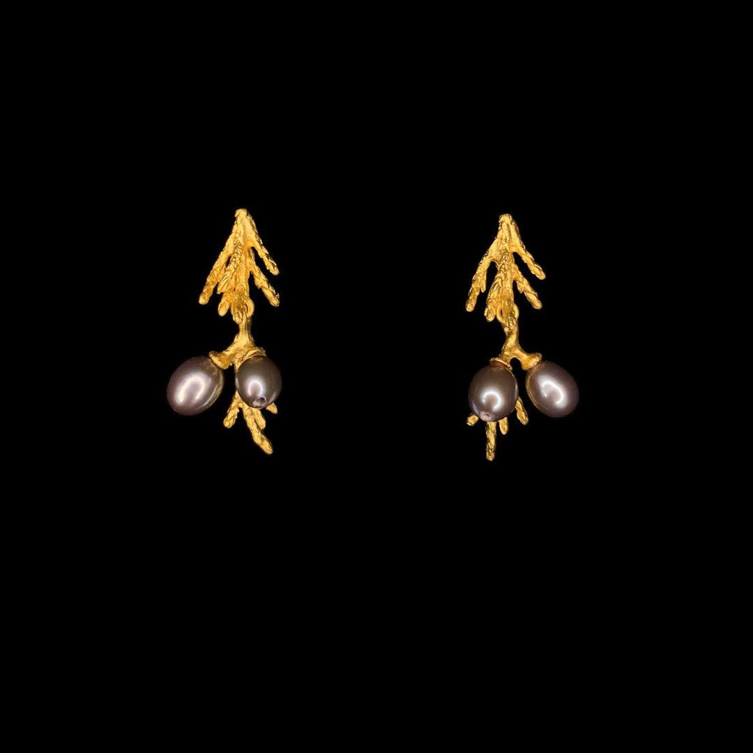 Juniper Earrings - Post