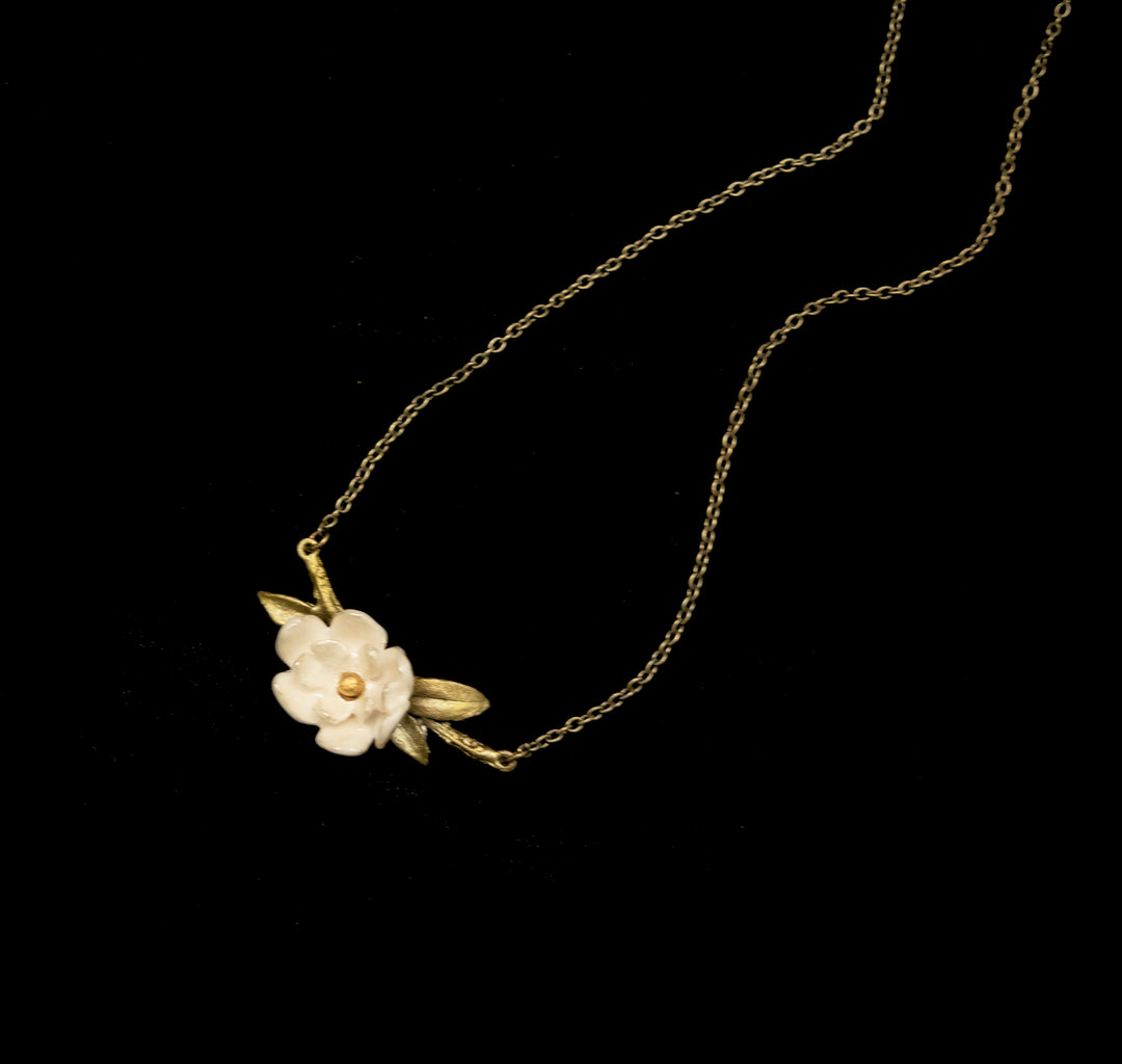 Magnolia Branch Pendant