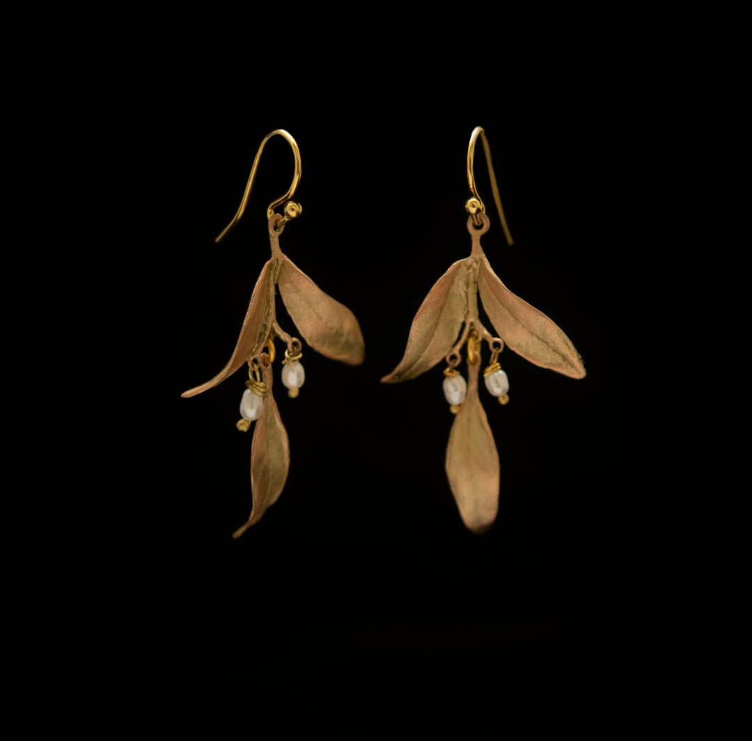 Tapestry Wire Earrings