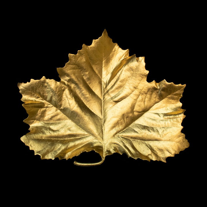 Large Maple Leaf Dish