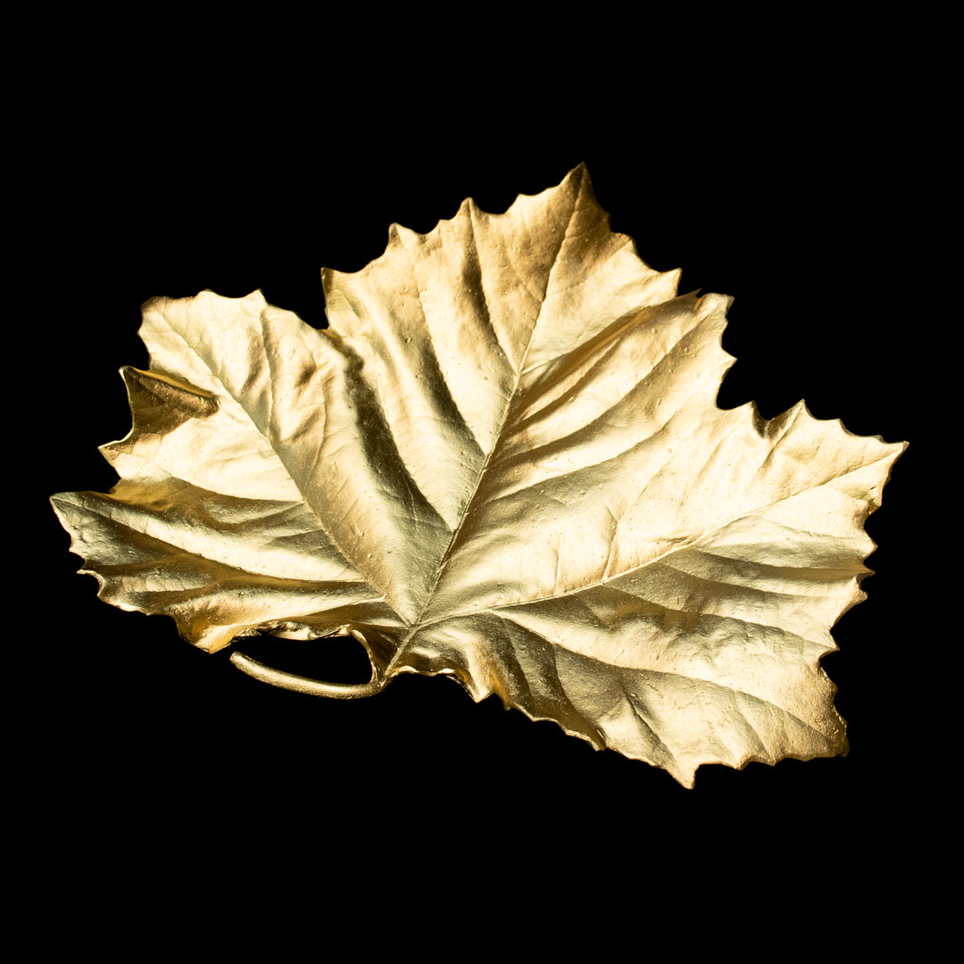 Large Maple Leaf Dish