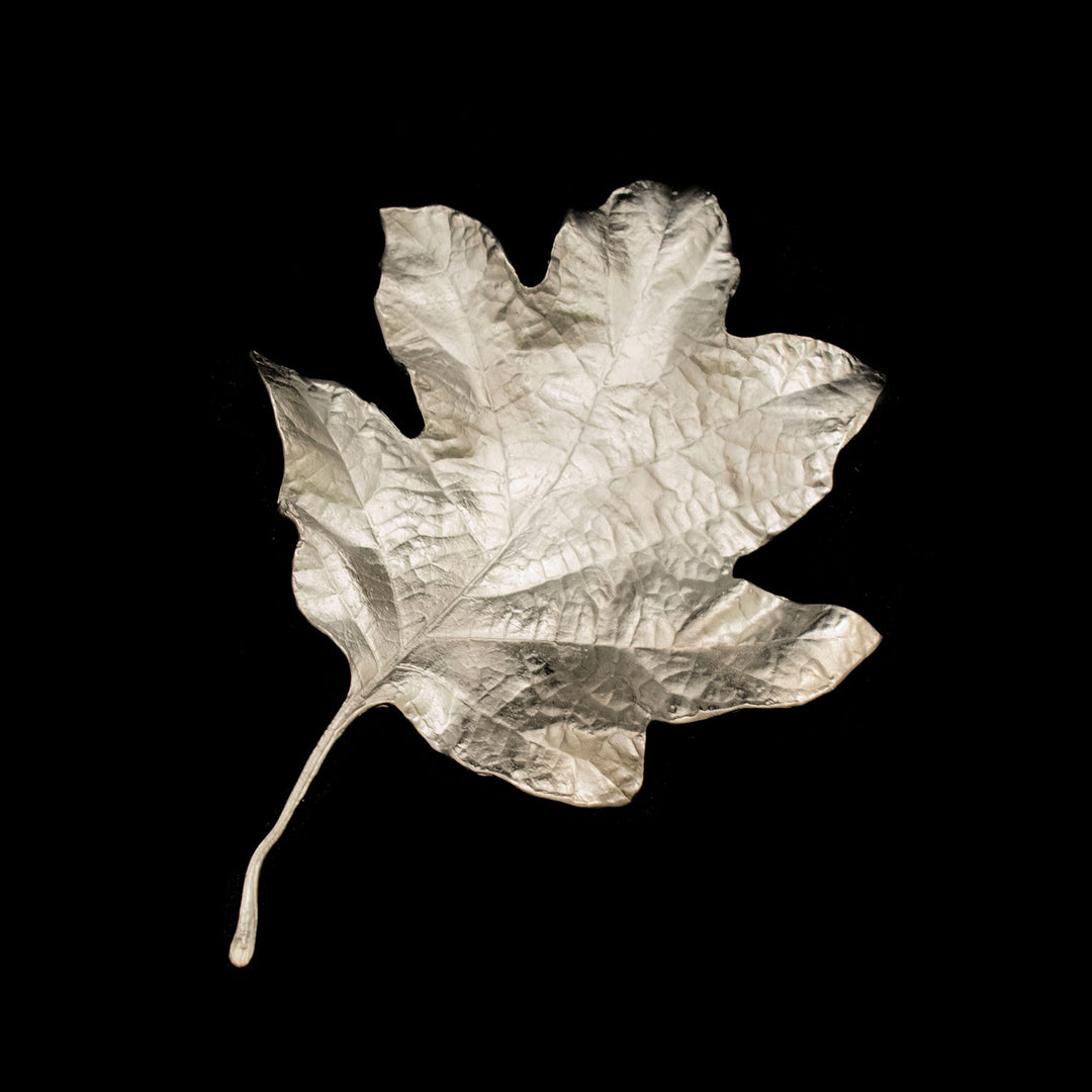 Hydrangea Leaf Dish