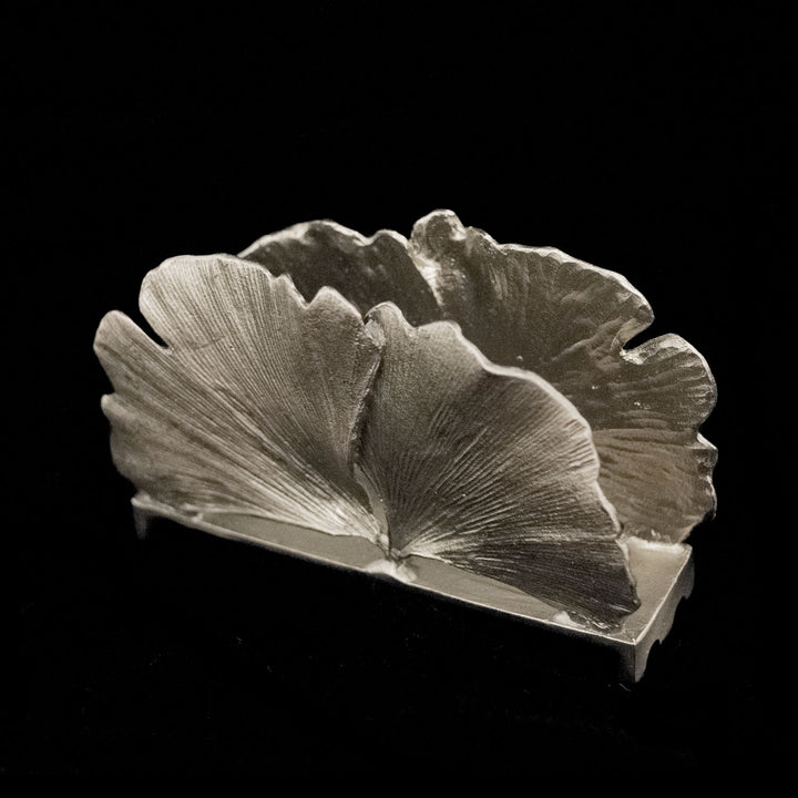 Ginkgo Business Card Holder
