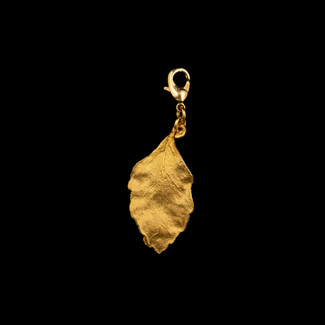 Autumn Birch Charm