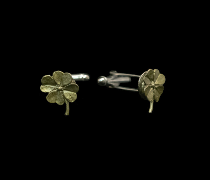 Clover Cufflinks