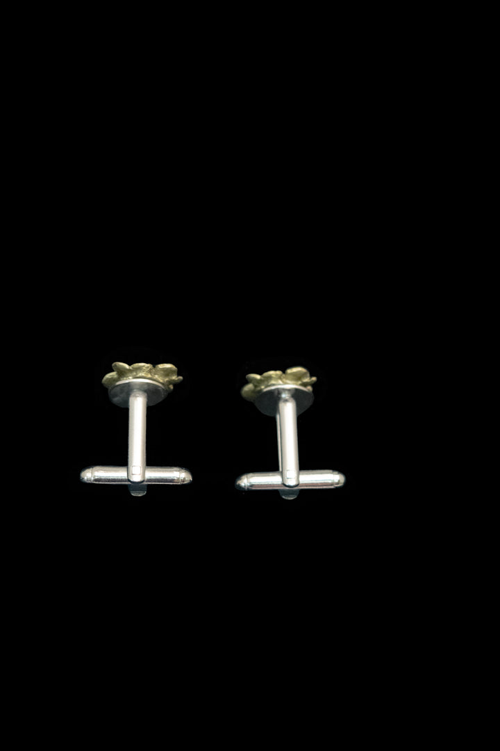 Clover Cufflinks
