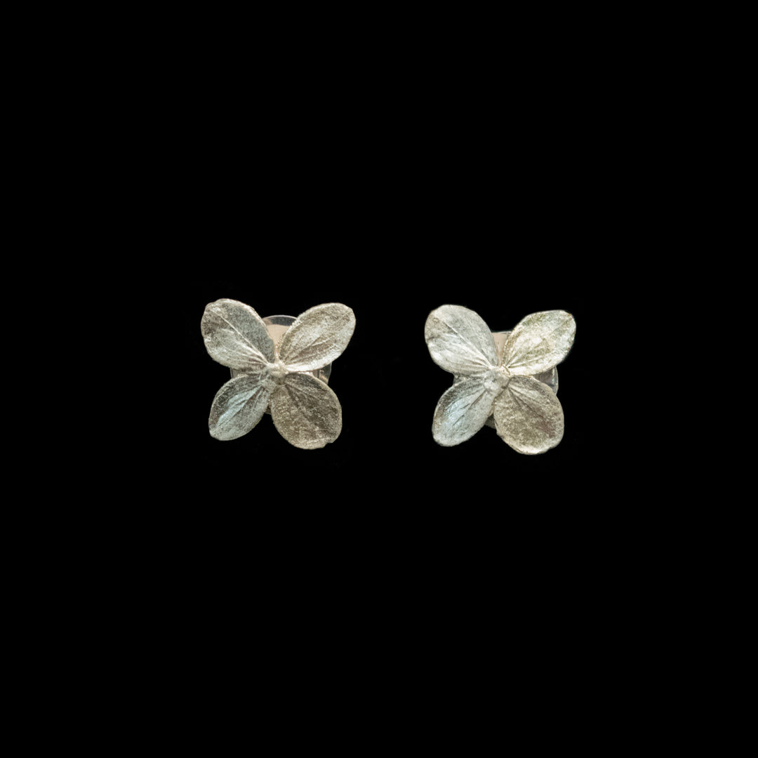 Hydrangea Cufflinks