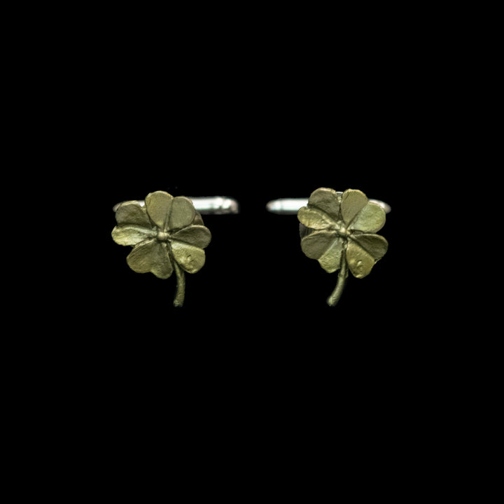 Clover Cufflinks