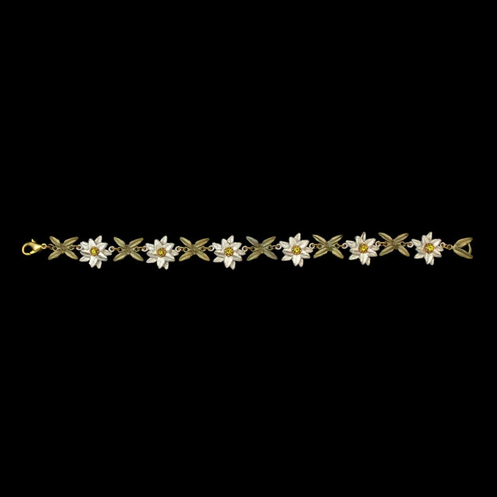 Edelweiss Bracelet - Bright