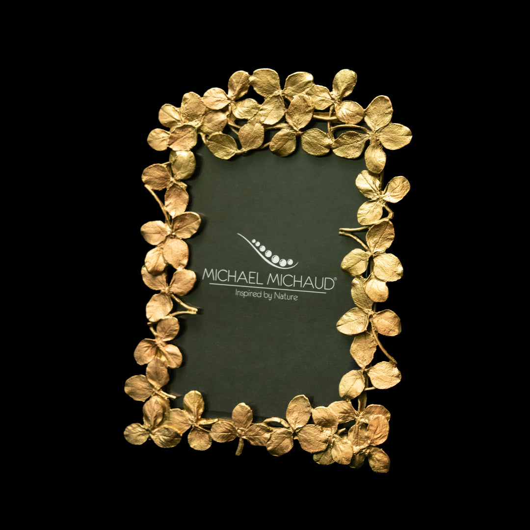 Clover Frame - Gold