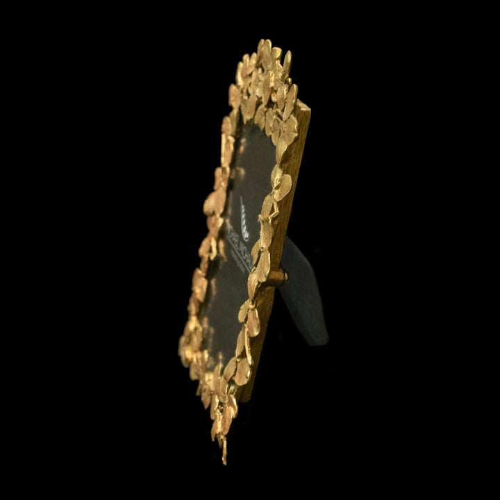Clover Frame - Gold
