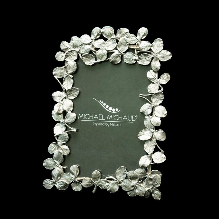 Clover Frame - Silver