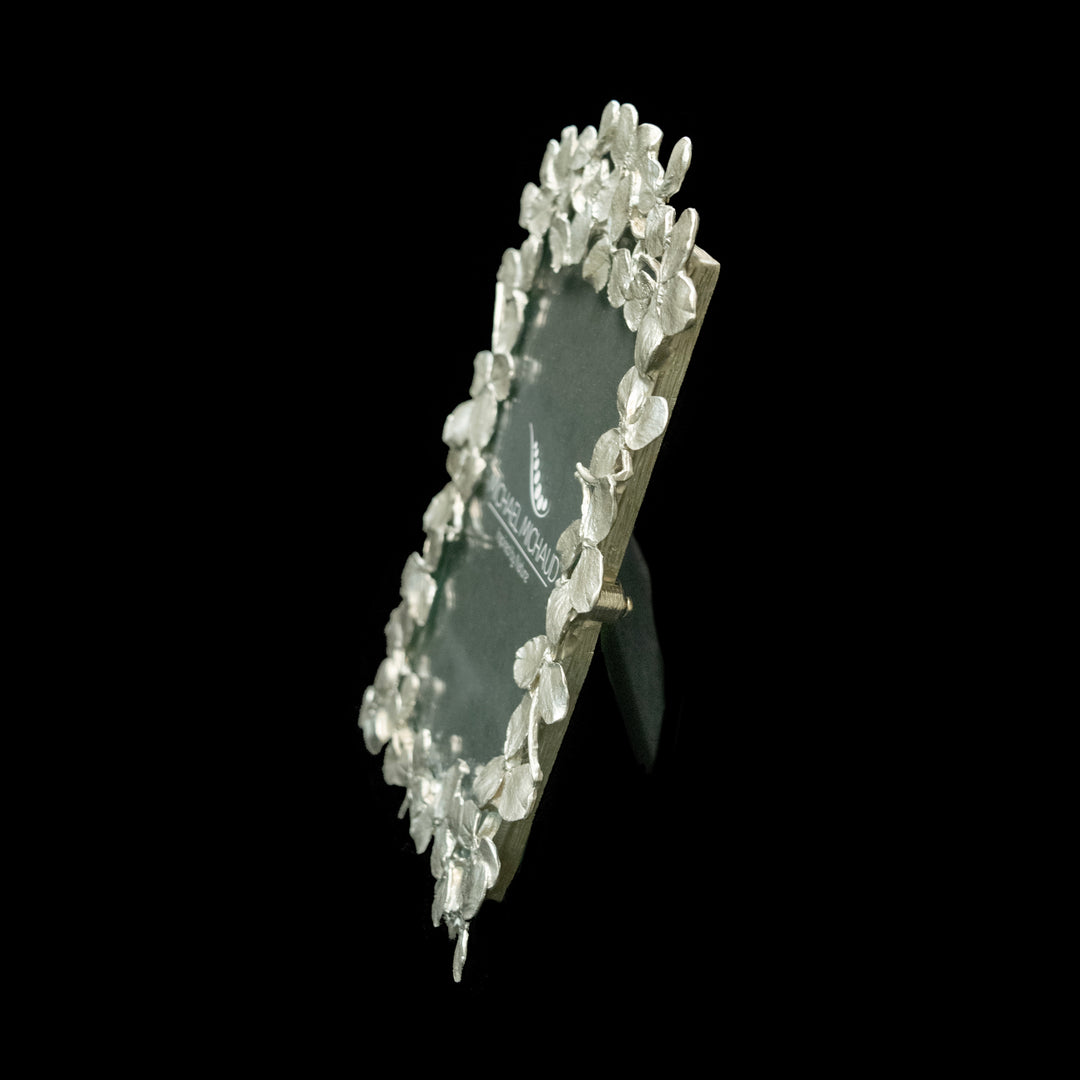 Clover Frame - Silver