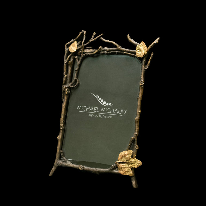 Autumn Birch Frame