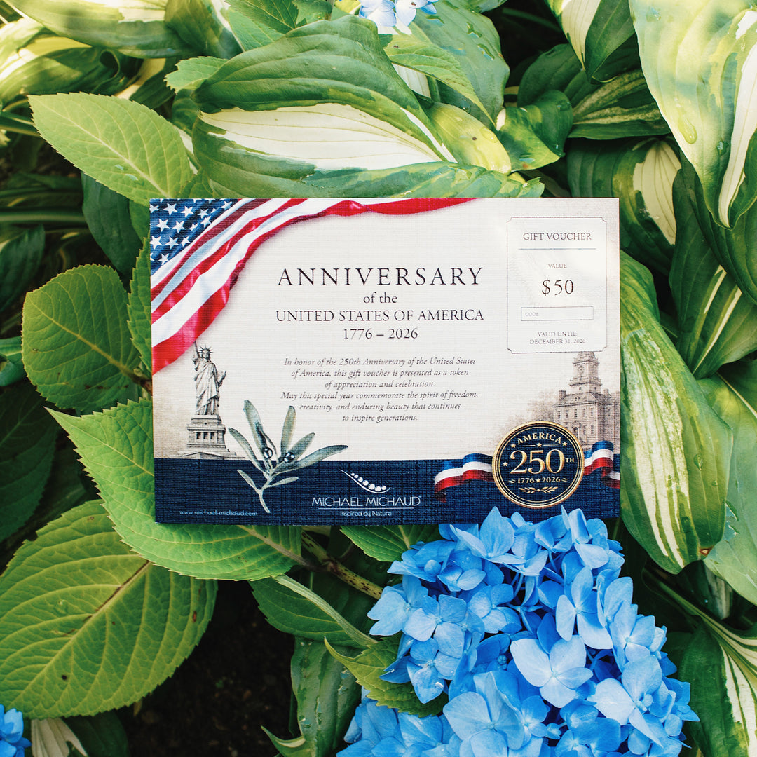 $50 Gift Voucher - 250th Anniversary