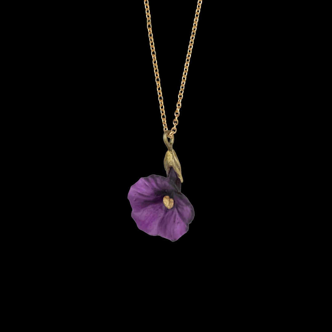 Petunia Pendant