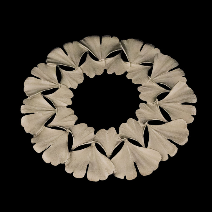 Ginkgo Trivet